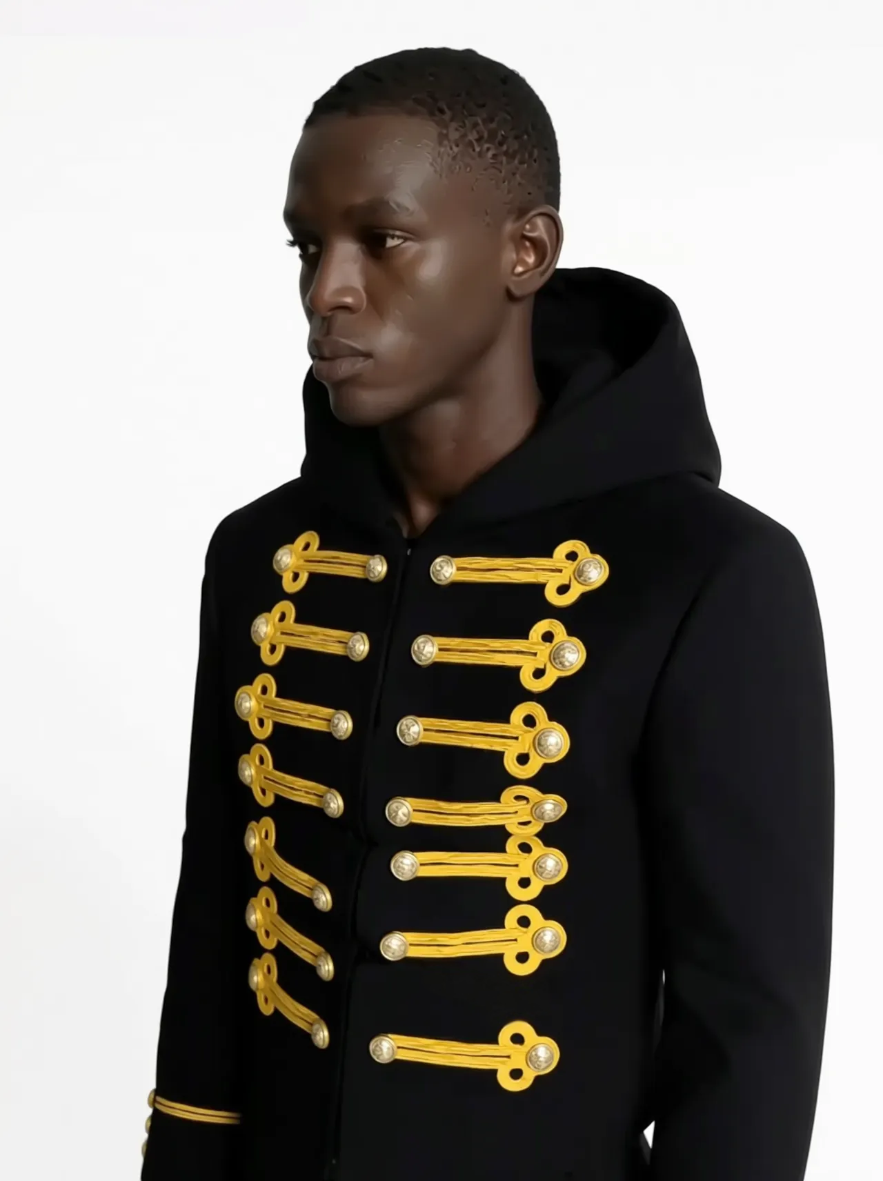The Ringmaster Hoodie