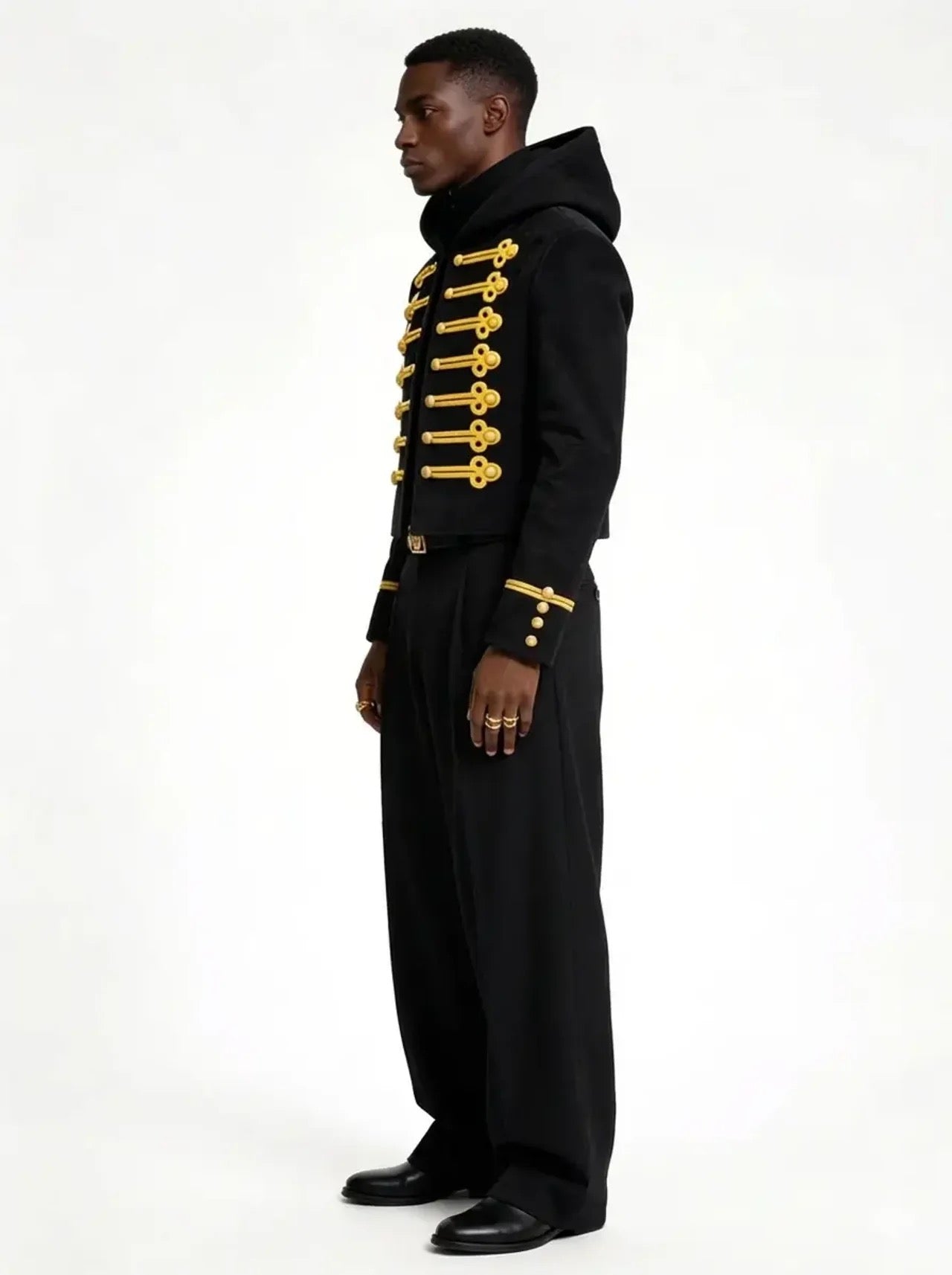 The Ringmaster Hoodie