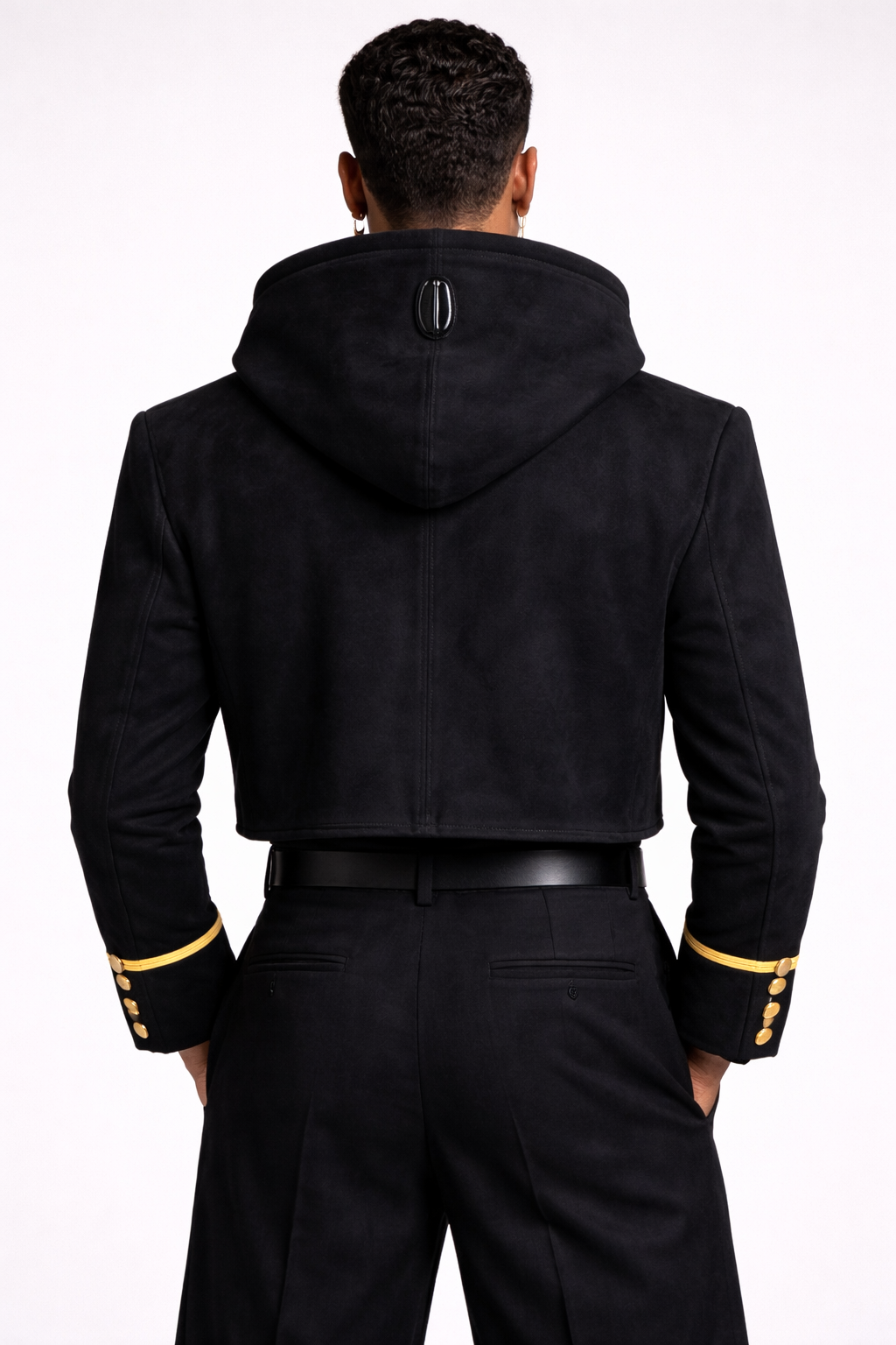 The Ringmaster Hoodie