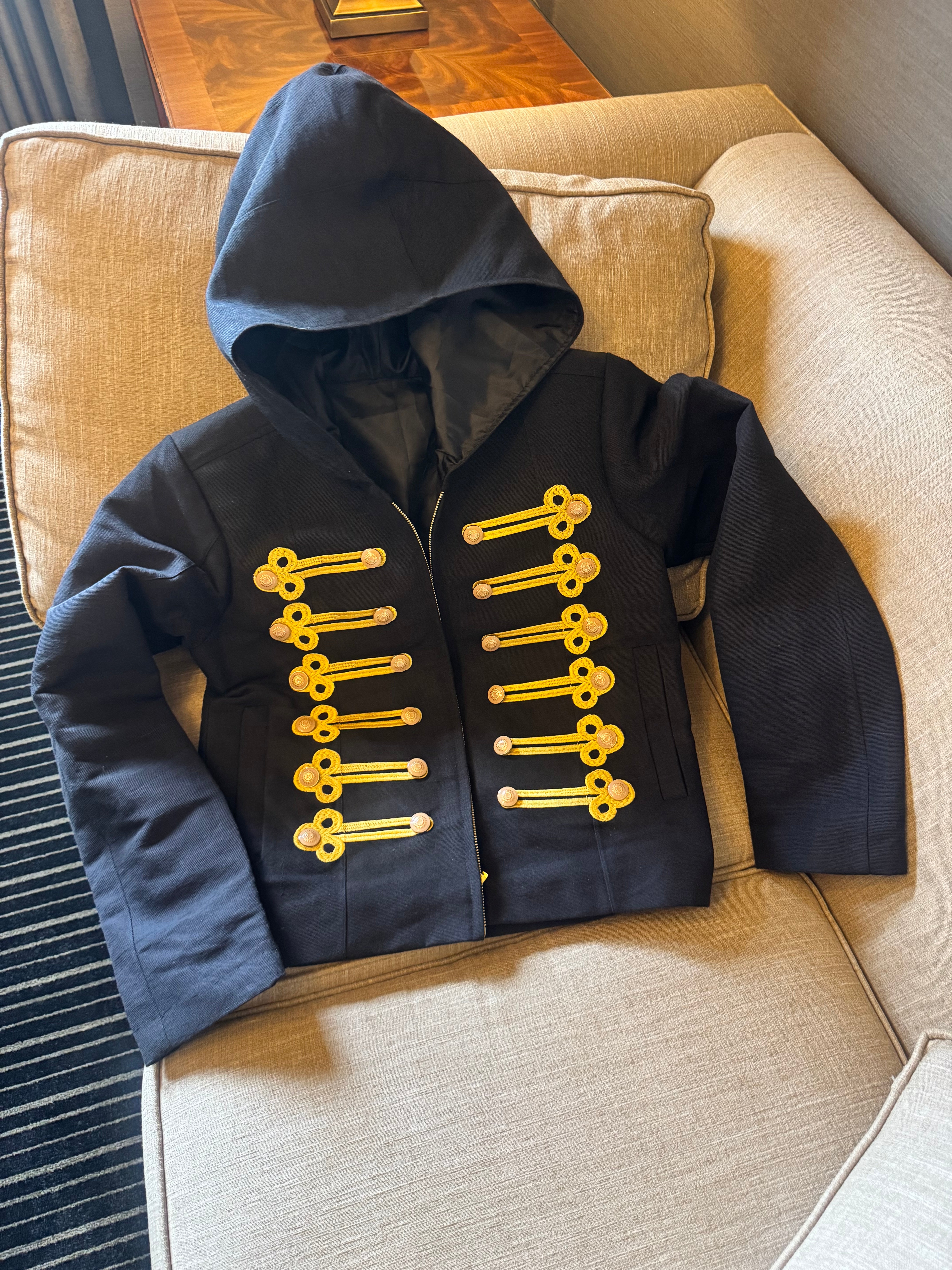 The Ringmaster Hoodie