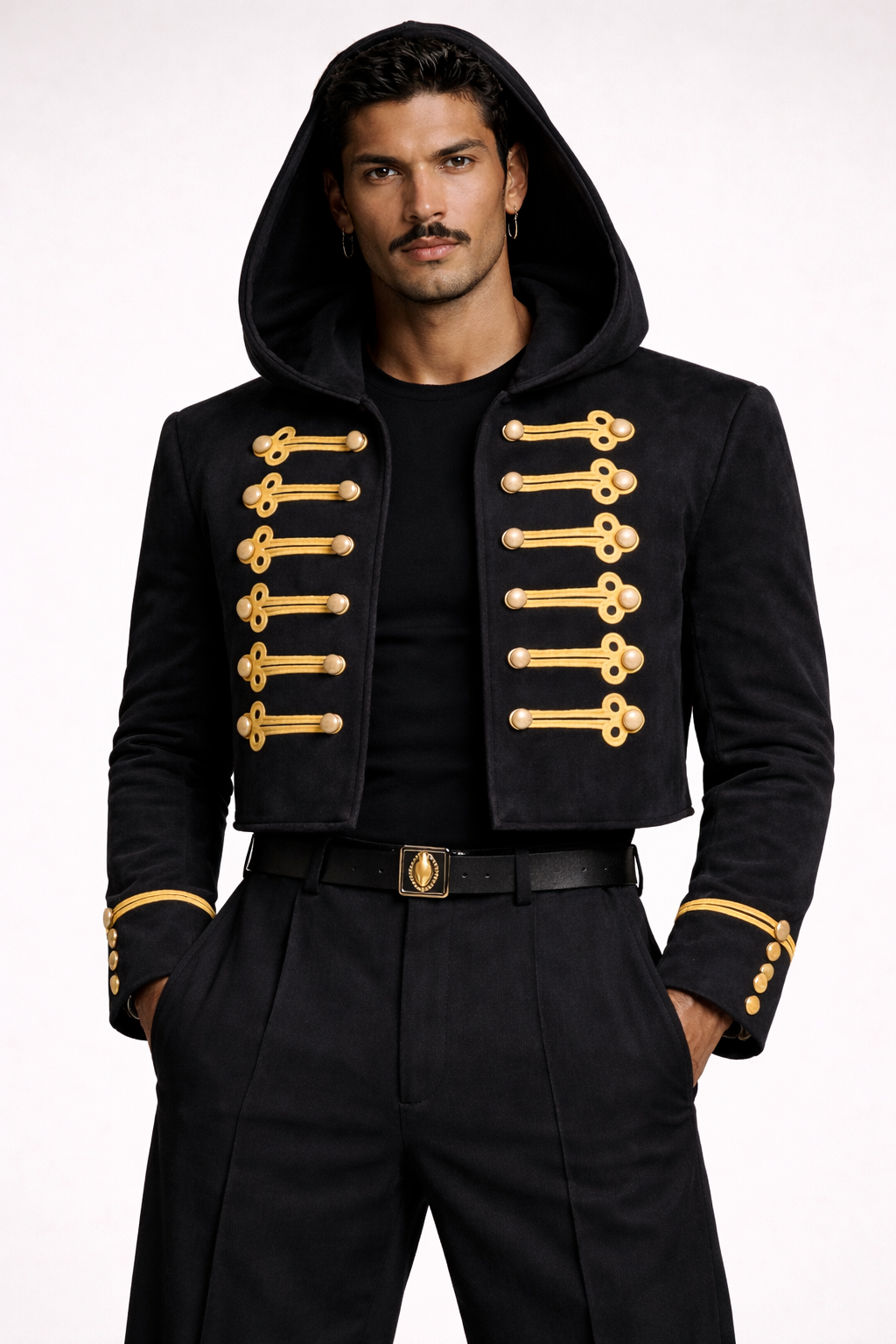 The Ringmaster Hoodie