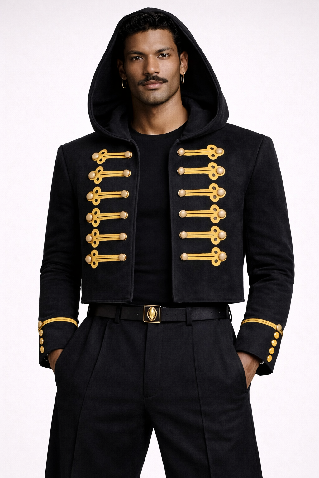 The Ringmaster Hoodie