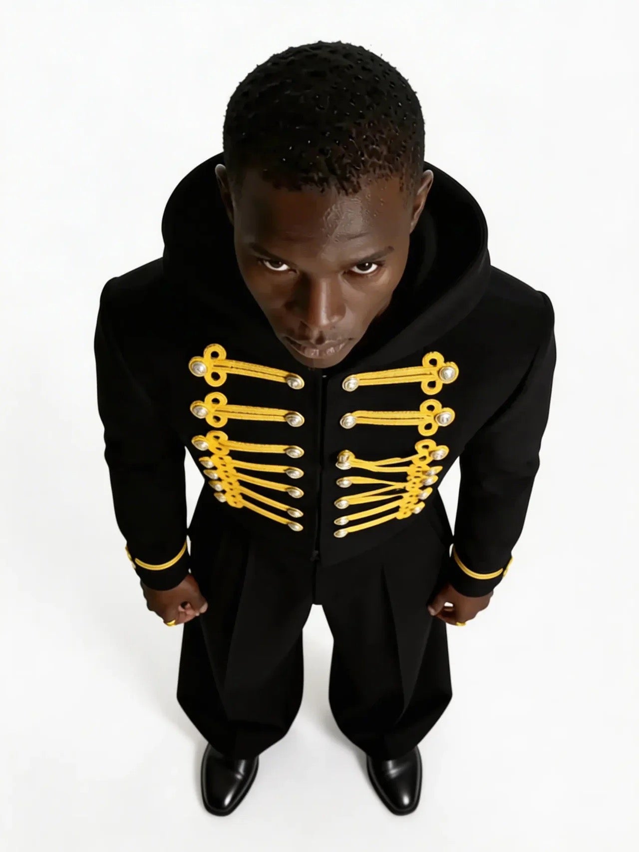 The Ringmaster Hoodie