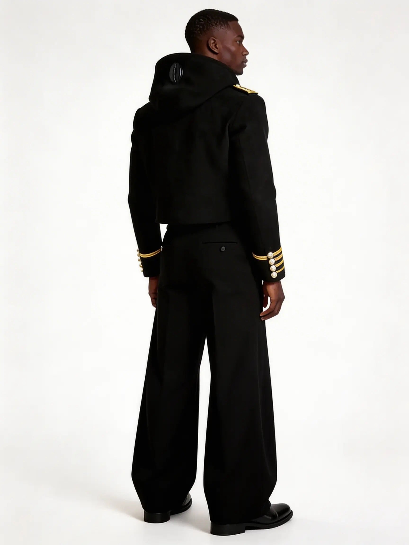 The Ringmaster Hoodie