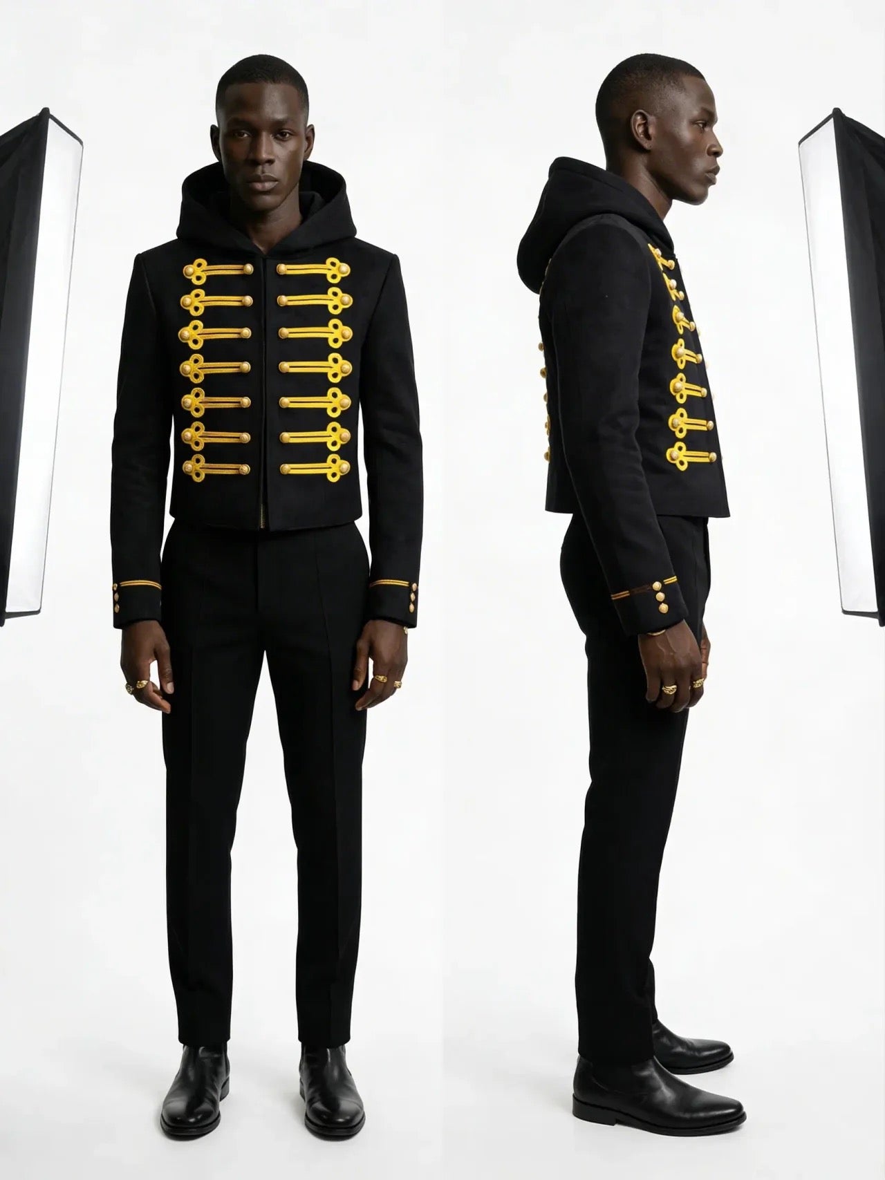 The Ringmaster Hoodie