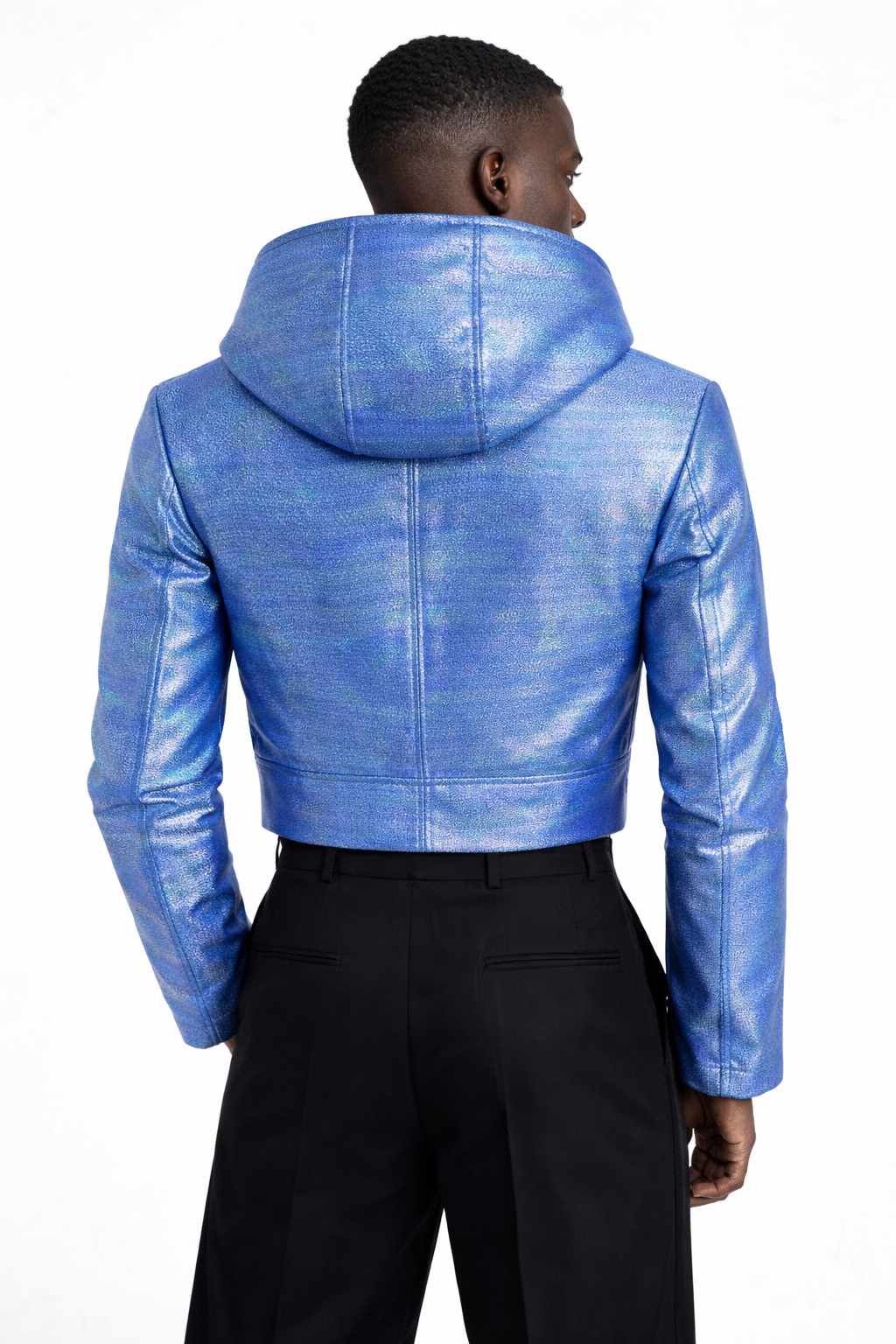 The Ringmaster Hoodie (Iridescent)